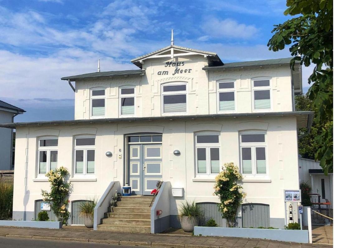 Haus Am Meer Strandgefluester Dahme  Exterior photo