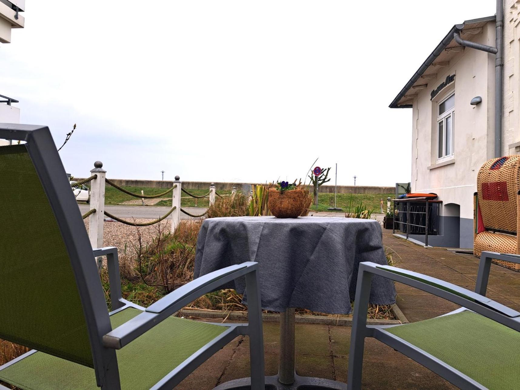 Haus Am Meer Strandgefluester Dahme  Exterior photo